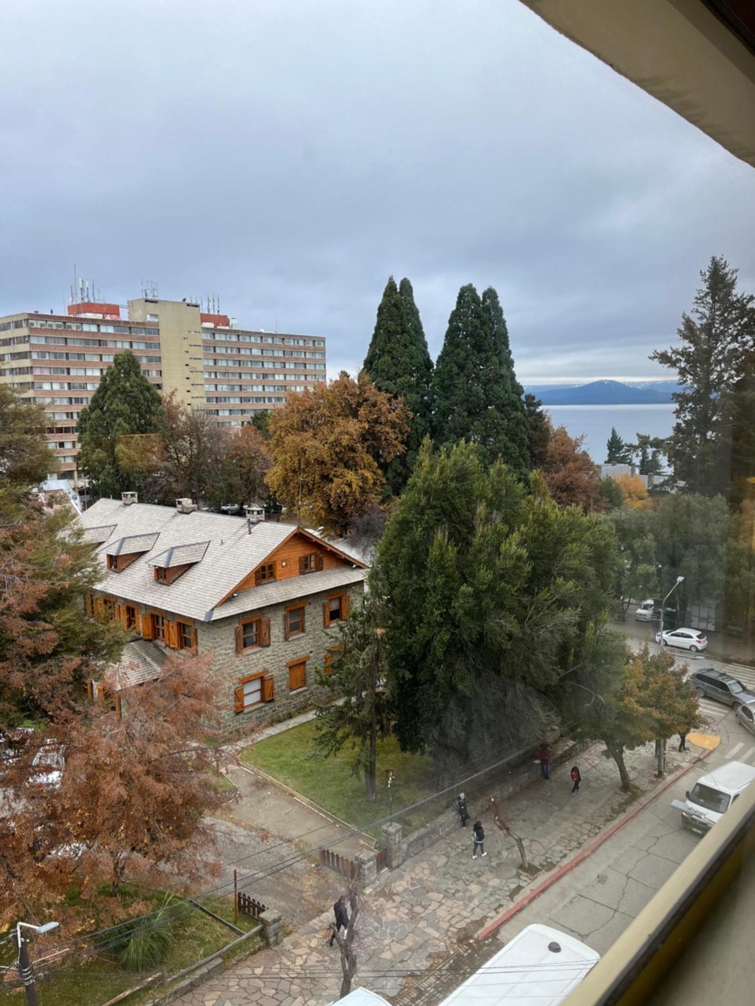 Kenton Palace Bariloche Экстерьер фото