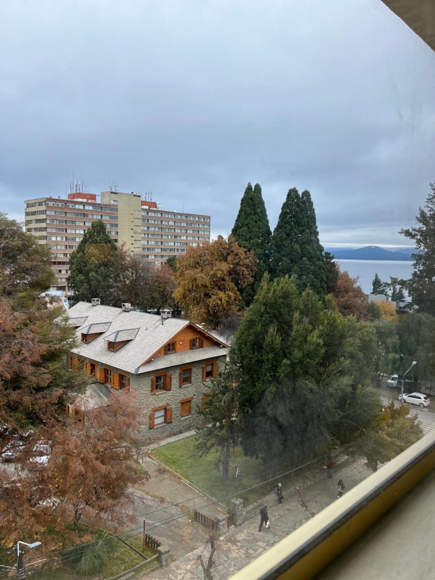 Kenton Palace Bariloche Экстерьер фото